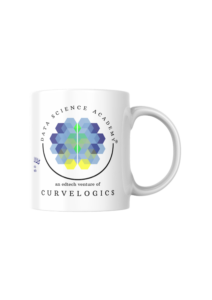 data science academy custom printed mug – personalized gift for analysts & tech enthusiasts