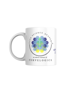 trend setter data science coffee mug – analytics graph design gift for analysts & tech professionals