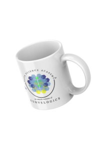 data science academy custom printed mug – personalized gift for analysts & tech enthusiasts
