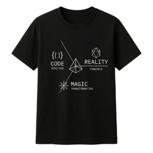 convergence trinity premium tech graphic tee tk024