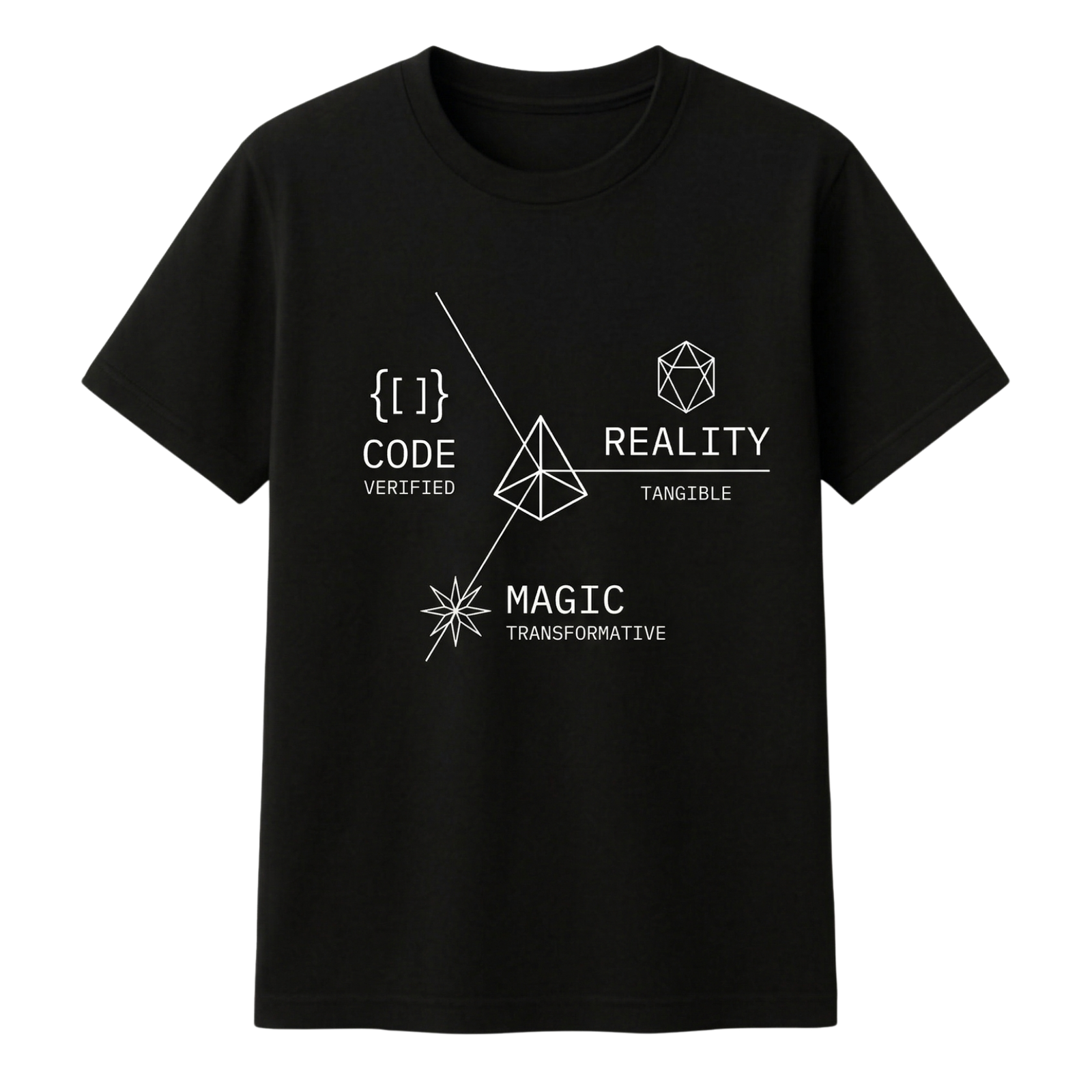 convergence trinity premium tech graphic tee tk024 convergence trinity premium tech graphic tee tk024